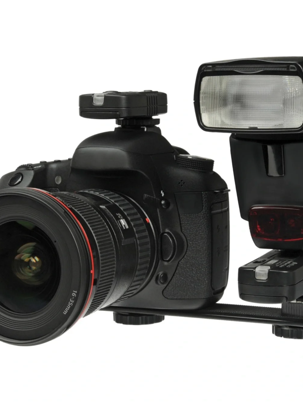 Vello CB-600 Straight Flash Bracket
